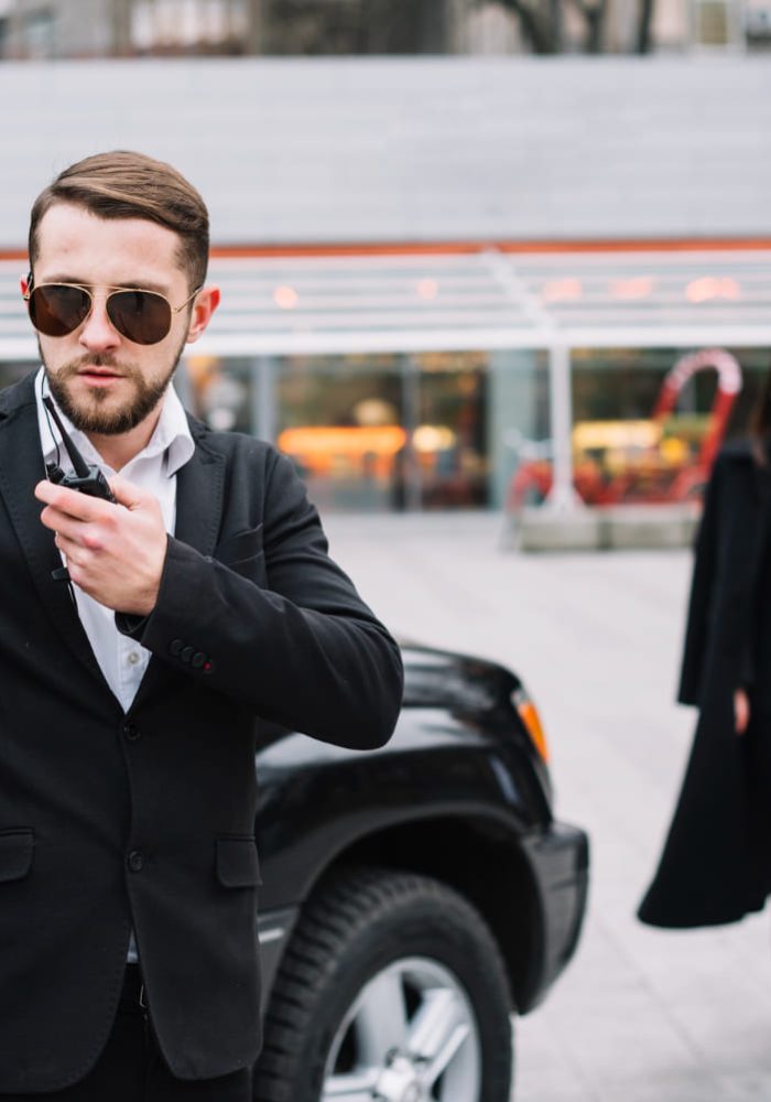 Seguridad de eventos de alto perfil