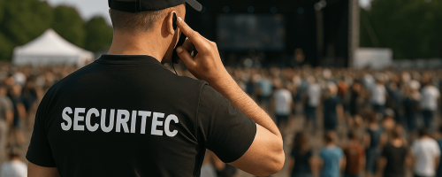 Seguridad de eventos