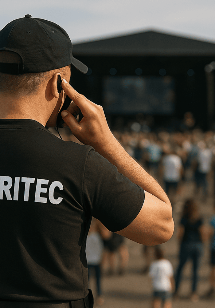 Seguridad de eventos